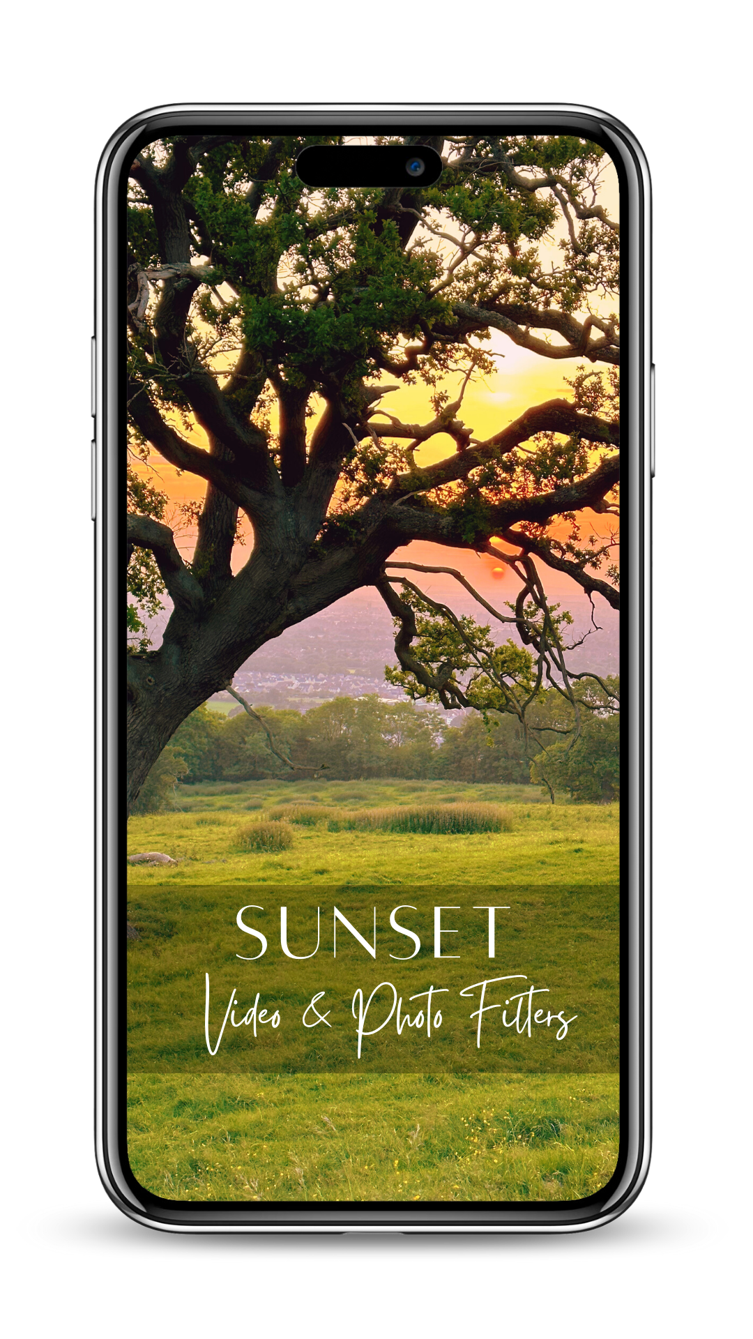 SUNSET - Video & Photo Filters - milena.knap