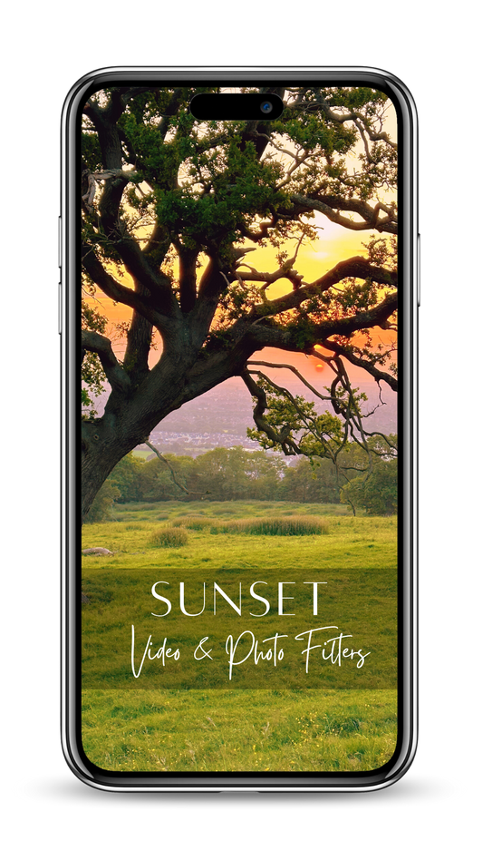 SUNSET - Video & Photo Filters - milena.knap