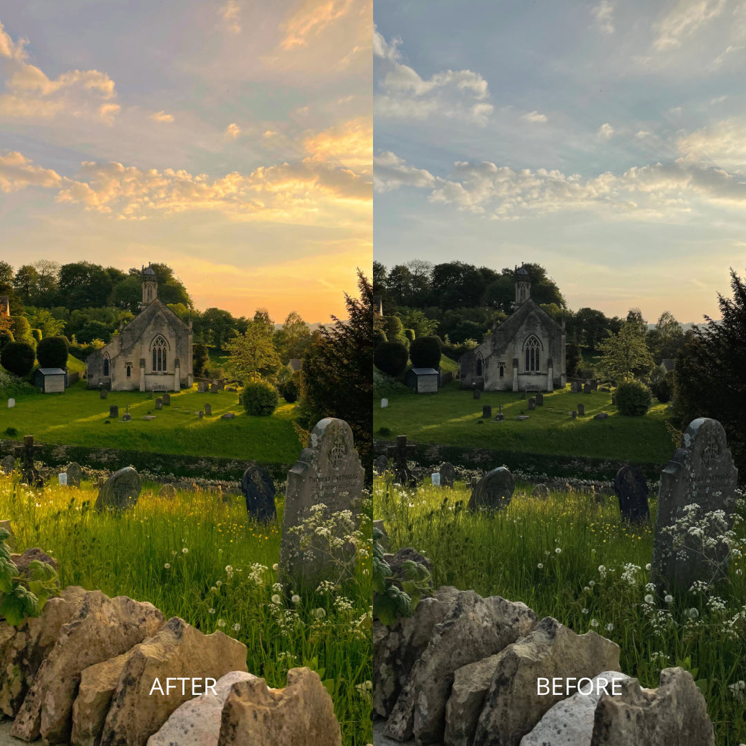 SUNSET - Video & Photo Filters - milena.knap